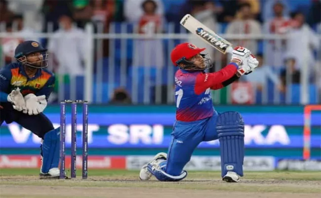 Asia Cup 2022 AFG VS SL: Rahmanullah Gurbaaz Breaks Rohit Sharma Record - Sakshi