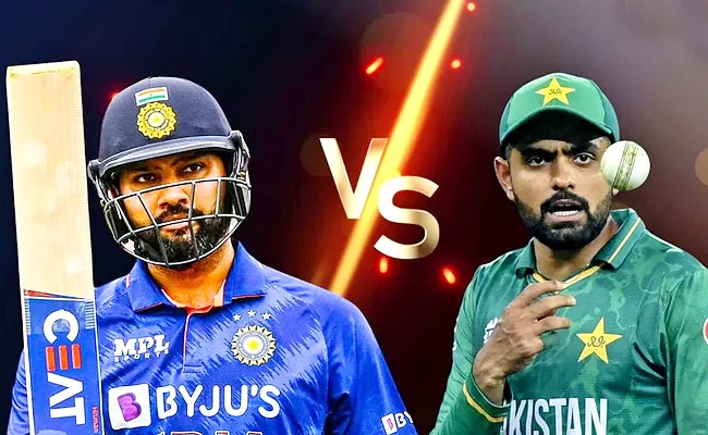 Asia Cup 2022: Ind vs Pak Super 4 match Updates and Highlights - Sakshi