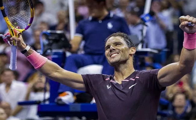 Rafael Nadal-Iga Swiatek-Carlos Alcaraz Enters 4th-Round US Open 2022 - Sakshi