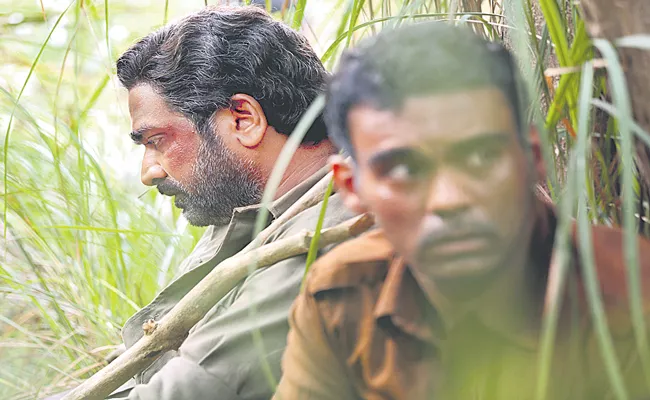 Post Production works starts on Vijay Sethupathi Viduthalai - Sakshi