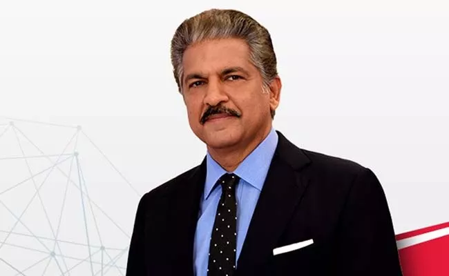 Anand Mahindra Pledge After Details Emerge On Cyrus Mistry Car Accident - Sakshi