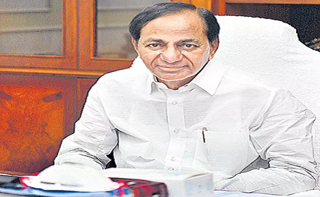 Bammera Potana Is Symbol Of Self Respect: CM KCR - Sakshi