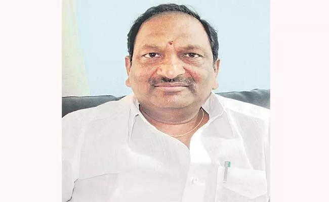 Telangana: Minister Koppula Eshwar On Dalit Bandhu - Sakshi