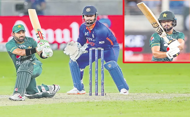 Asia Cup 2022 Super 4: Pakistan beats India by 5 wickets - Sakshi