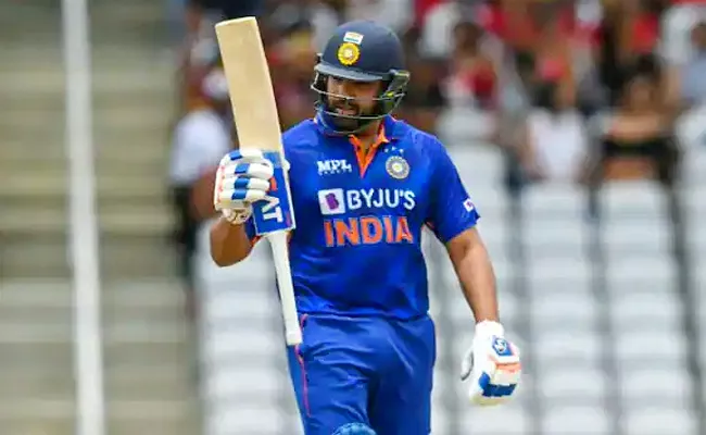 Rohit Sharma Surpasses Suzies Bates Tally In T20Is To Achieve This Milestone - Sakshi