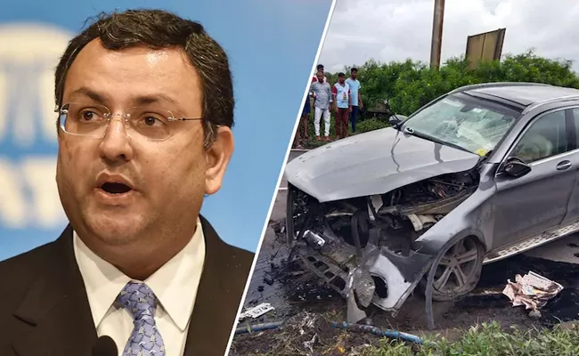 Cyrus Mistry Killed In Road Accident Latest Updates - Sakshi