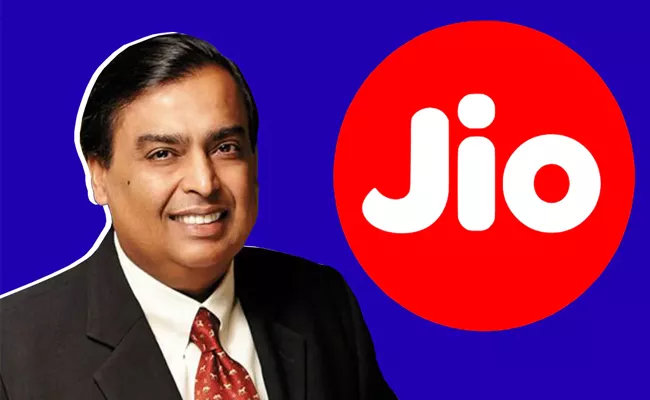 Reliance Jio Completes Six Years Of Telecom Service - Sakshi