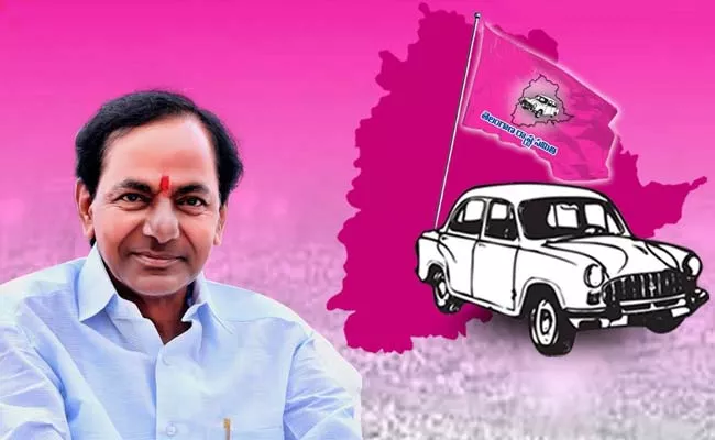 Munugodu Bypolls: Trs Party 88 MLAs Will Stay In Munugodu - Sakshi