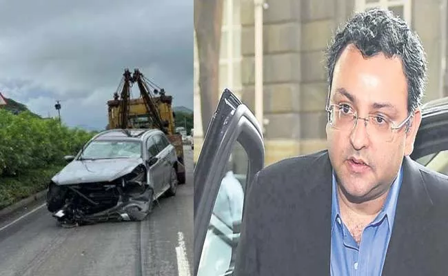 Cyrus Mistry Had Head Heart Injuries Says Initial Autopsy - Sakshi