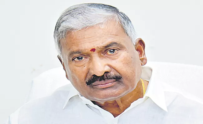 Peddireddy Ramachandra Reddy says Three task forces for inspections - Sakshi