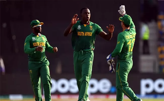 South Africa Announced 15-Member Squad For T20 World Cup 2022 - Sakshi