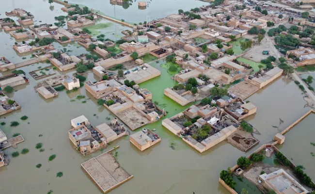 Asian countries Worry About Sudden Heavy Rain Fall - Sakshi