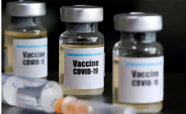 Indias First Nasal Covid Vaccine By Bharat Biotech Gets DCGI - Sakshi