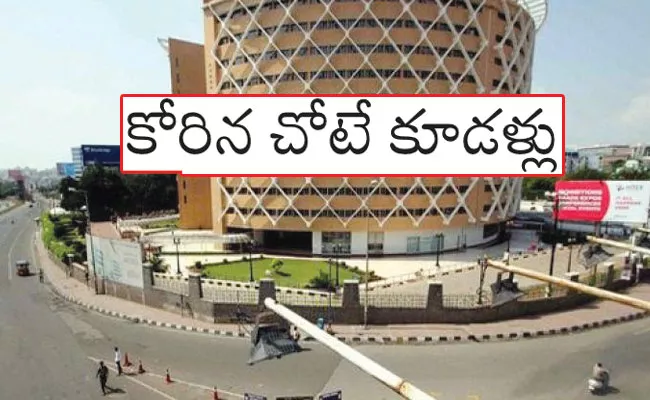 Junctions, U turns in Cyberabad: Traffic Cops Invite Proposals From Locals - Sakshi