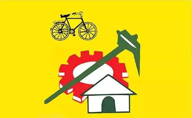 TDP Leaders Attack On YSRCP Activists Prakasam District - Sakshi