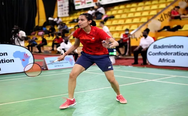 BWF Rankings: Anupama Upadhyaya Becomes New Junior World No 1 - Sakshi