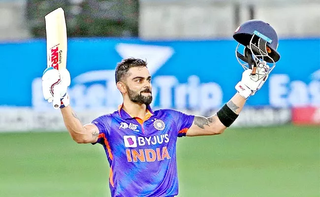 Anand Mahindra Praise Virat Kohli Real Heroes Will Rise With Punches - Sakshi