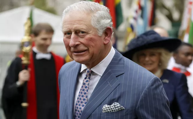 Prince Charles Is The Next King Of United Kingdom - Sakshi