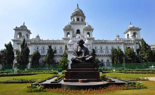 Reddy Sangha Protest On Sept 13th In Front Of Assembly - Sakshi