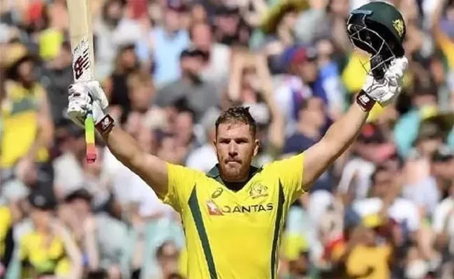 Australia captain Aaron Finch likely to retire from ODIs: Report - Sakshi