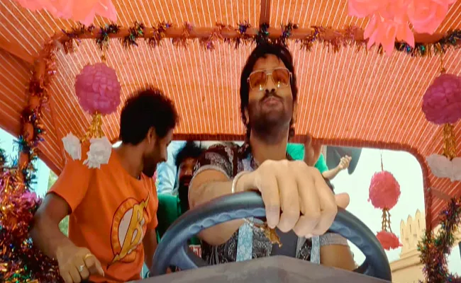 Manchu Vishnu Ginna Movie Teaser Out Now - Sakshi