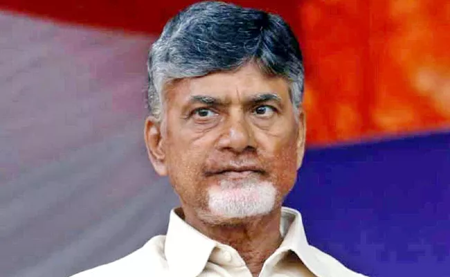 Chandrababu Worried As TDP Leaders Do Not Respond - Sakshi