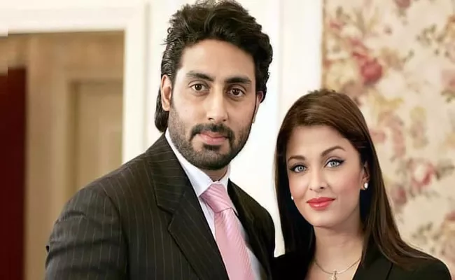 Bollywood Actor Abhishek Bachchan Respond On Rumours about Divorce - Sakshi