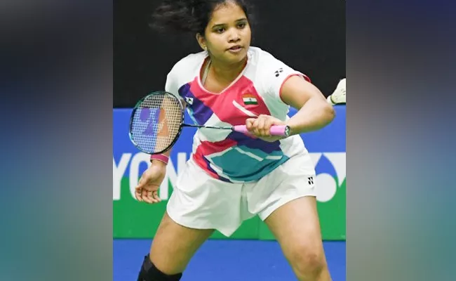 Vietnam Open 2022 Mixed Doubles: Sikki Reddy Rohan Kapoor In Semis - Sakshi