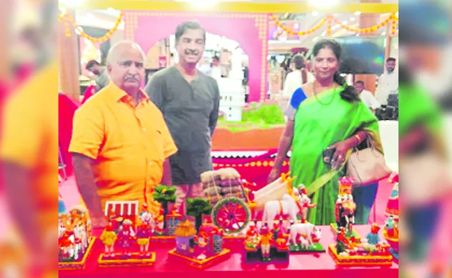 Tata Branding For Kondapalli Toys Andhra Pradesh - Sakshi