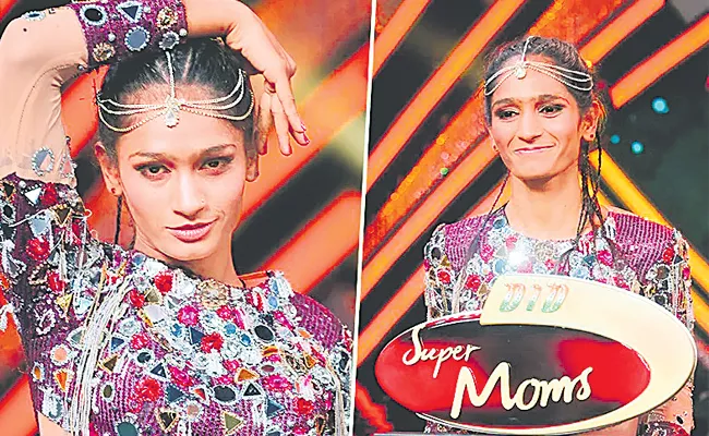 DID Super Mom 3: How Daily Wage Worker Varsha Bumra Became Winner - Sakshi