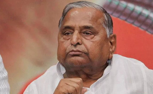 Mulayam Singh Not Survive In National Politics - Sakshi