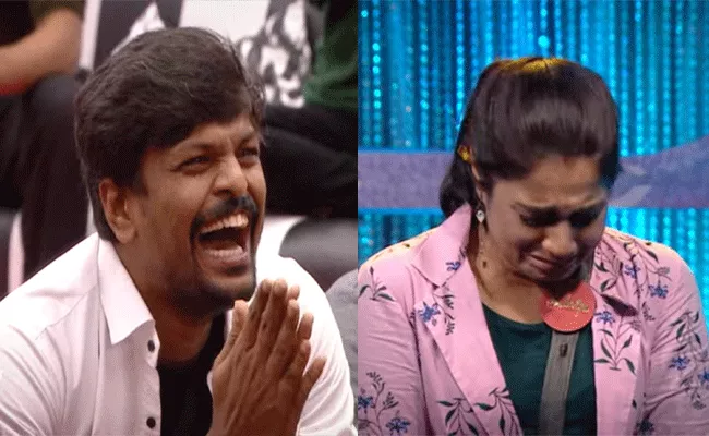 Bigg Boss Telugu 6: Bigg Twists and Surprises In Battery Recharge Task - Sakshi