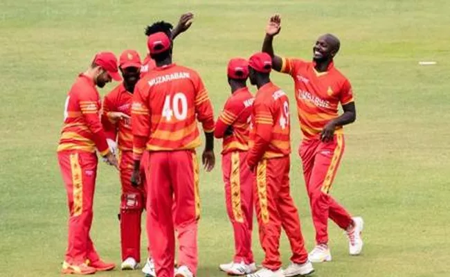 Zimbabwe skipper Craig Ervine makes use of 11 bowling options - Sakshi