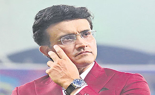 End Card For Sourav Ganguly As BCCI President Intresting Facts - Sakshi