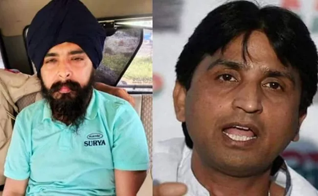 Setback For Aap High Court Quashed Fir Against Tajinder Bagga - Sakshi