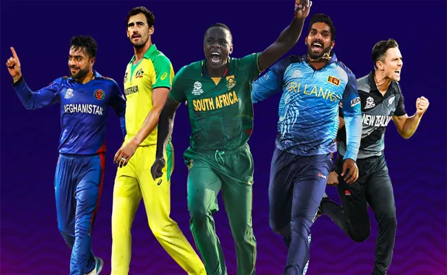 Strike Bowlers For Every Team At T20 World Cup 2022 - Sakshi