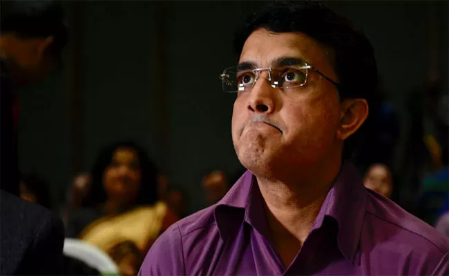 After Being Dumped As BCCI President, Ganguly May Not Make It To ICC Too - Sakshi