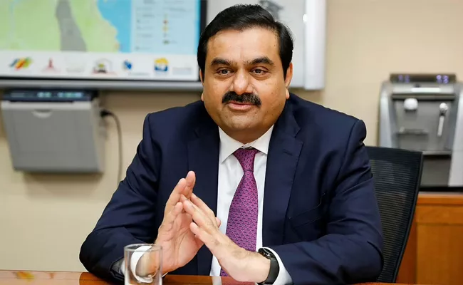 Adani Enterprise Leased 4.64 Lakh Square Feet Of Space To Raiden Infotech, An Entity Of Google - Sakshi