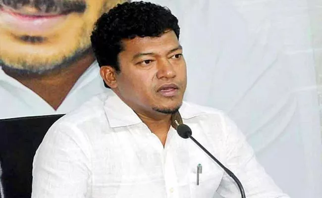 Minister Seediri Appalaraju Responded To Maoist Letter - Sakshi