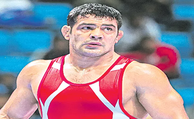 Sushil Kumar charged with murder in Sagar Dhankar death case - Sakshi