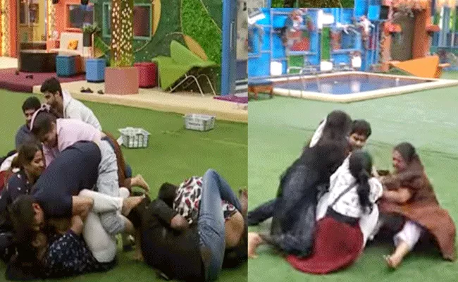 Bigg Boss 6 Telugu Promo: Sixth Week Captaincy Contendors List is Here - Sakshi