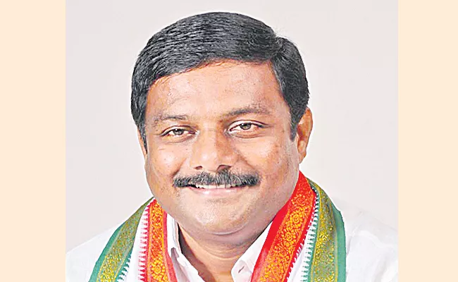 Congress party Eleti Maheshwar reddy Comments on Party Joinings - Sakshi