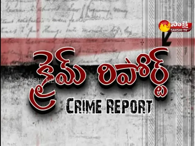 Crime Report @ 12 October 2022