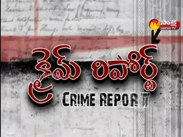 Crime Report @11 30 Am 13 October 2022