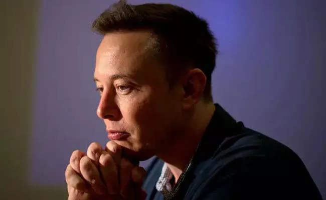 Please Buy My Perfume So I Can Buy Twitter Elon Musk Quips - Sakshi