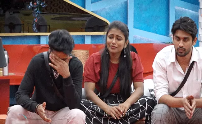 Bigg Boss 6 Telugu: Geetu, Baladitya Get Audio Call From Family - Sakshi