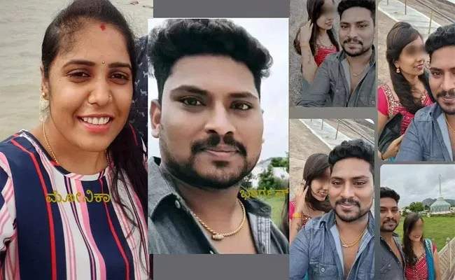 Wife Commits Suicide Due To Husband Love Affair At Karnataka - Sakshi