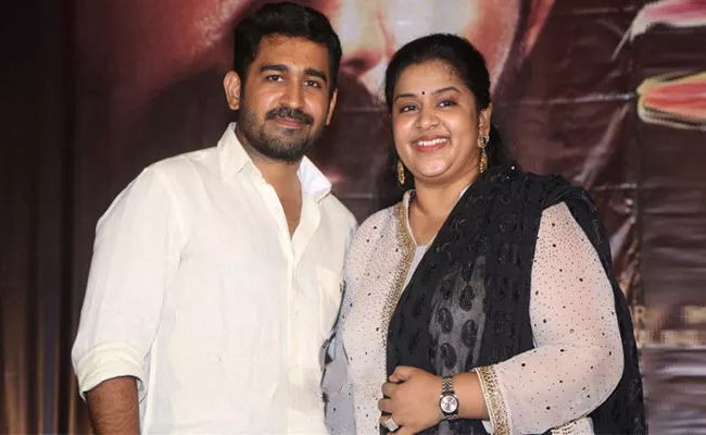 Kollywood Hero Vijay Antony Heading For Divorce - Sakshi