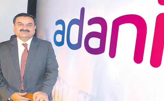 Adani Group company likely to be rated higher than sovereign - Sakshi