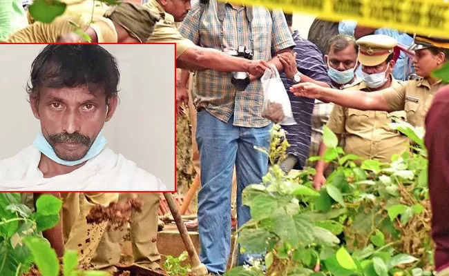 Kerala human sacrifice case: How psychopath Shafi Lured victims - Sakshi